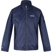 Regatta Funktionsjacke "Lyle IV", Herren, Gr. XL, blau (marineblau), Obermaterial: 100% Polyamid PA., Jacken Funktionsjacke