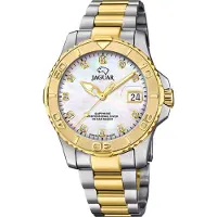Jaguar - J970/4 - Armbanduhr - Herren