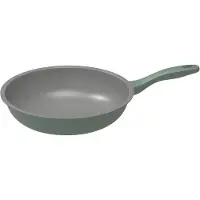 Michelino Alythia Wokpfanne ø28 cm, Induktionsgeeignet & Antihaftbeschichtet