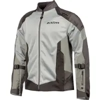 KLIM Induction Cool Grau Jacke Größe M