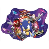 Educa Sonic Prime Poster puzzle 250pcs