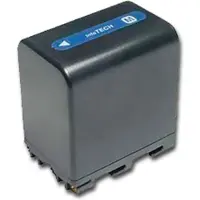 AccuCell Akku Sony NP-FM90, NP-FM91