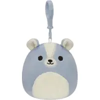 Jazwares Squishmallows Sol Plüschtier Schlüsselanhänger 9cm Kuscheltier