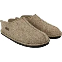 Haflinger - Smily - Hüttenschuhe Gr 42 braun