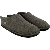 Haflinger - Smily - Hüttenschuhe Gr 50 braun