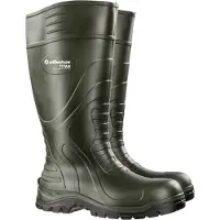 Albatros TITAN S5 CI SRC PolyurethanSicherheitsstiefel 590880 grün, 39
