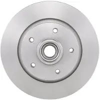 Bosch Bremsscheibe 0 986 479 009 hinten, voll, 1 Stück