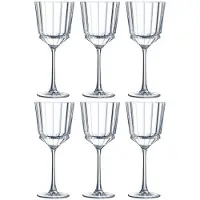 Cristal d’Arques Paris Weiβweingläser Macassar 250 ml - 6 Stücke