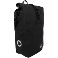 Willex Einfache wasserdichte Gepäckträgertasche 800 17 L | Größe 17 L