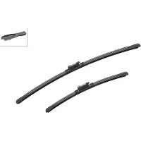 Bosch Wischblatt 3 397 007 555 für AUDI VW SKODA