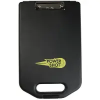 Lynx Sport Powershot Binder