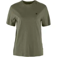 Fjällräven - Women's Hemp Blend T-Shirt - T-Shirt Gr L oliv