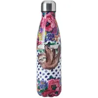 MIKASA Wild At Heart Sloth Thermosflasche