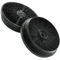 Alapure Aktivkohlefilter geeignet für Indesit AMC145 / Typ 145 / 484000008780
