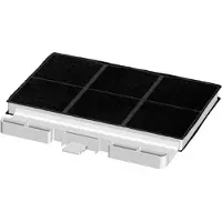 Alapure Aktivkohlefilter geeignet für Bosch 00705433 / 705433 / DHZ5356