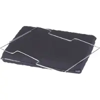 Alapure Aktivkohlefilter geeignet für Electrolux MCFE11 / 9029800563 / Typ 20 / 9029793560 / Lange Lebensdauer