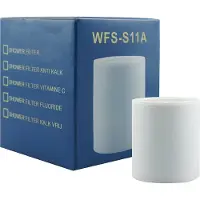 Alapure Filter wechseln Duschfilter WFS-S11A und WFS-S12B