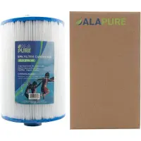 Alapure Spa Wasserfilter geeignet für Unicel 5CH-35