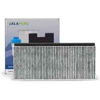 Alapure CleanAir Aktivkohlefilter geeignet für Neff 20004001 / 11025806