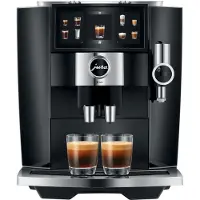 Jura - J8 Twin Diamond Black Kaffeemaschine