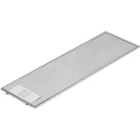 Alapure Metallfilter geeignet für Electrolux 4055344149 508x158x7mm