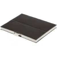 Alapure Aktivkohlefilter für 00744073 / 744073 / DHZ5285 / 669648 / Z5133X1