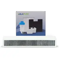 Alapure Geruchs- und Partikelfilter für HF3006
