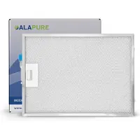 Alapure Kohlefilter passend für Bosch 703451 / 00703451 358x265mm