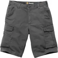 Carhartt Relaxed 11" Rigby Cargo Short shadow (029) W33