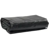 vidaXL Abdeckplane Anthrazit 1x2,5 m 650 g/m²