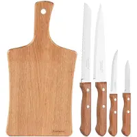 Tramontina 22399/018 Knive Set 5 Pieces Beige