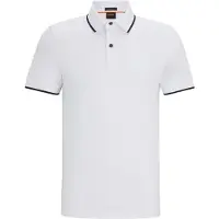 BOSS Passertip 10256683 Kurzarm-poloshirt