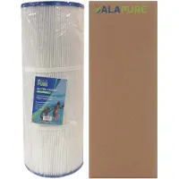 Alapure Spa Wasserfilter geeignet für Unicel 8CH-202
