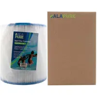 Alapure Spa Wasserfilter geeignet für Unicel 7CH-322