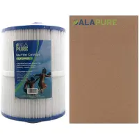 Alapure Spa Wasserfilter geeignet für Unicel 6CH-352