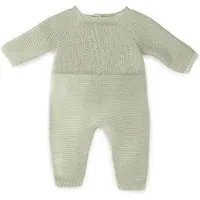 Miniland Knitted 32 Cm Schlafanzug Beige Beige One Size