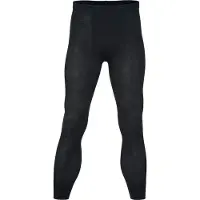 Engel - Lange Unterhose - Merinounterwäsche Gr 46/48 schwarz