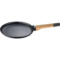 Bergner Crêpes-Maker Earth Ø 24 cm Aluminium