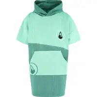 Wave Hawaii - Travel Poncho Breese - Surf Poncho Gr S/M türkis