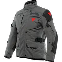 Dainese Splugen 3L D-Dry Textiljacke Unisex grau, 50