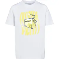 Mister tee Shirt "Kids Fresh And Fruity Tee" in Weiß | Gr.: 146/152