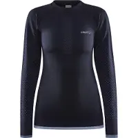 Craft - Women's ADV Warm Intensity L/S - Kunstfaserunterwäsche Gr XL blau