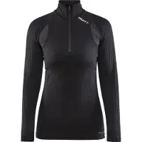 Craft Pro Active Extreme X Zip Long Sleeve Women black (999000) XL