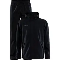 Craft Core Explore Rain SET Men black (999000) XXL