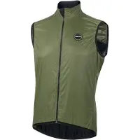 Nalini Singh - Texas Vest - Fahrradweste Gr XL oliv