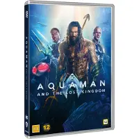 Dvd Aquaman And The Lost Kingdom