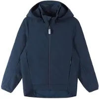 Reima 5100193A-6980 Kinder-Jacke in Dunkelblau für Alltag