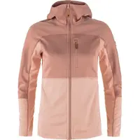 Fjällräven - Women's Abisko Trail Fleece - Fleecejacke Gr M rosa