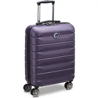 Delsey Paris Air Armour Slimline - 4-Rollen Kabinentrolley S 55 cm