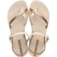 Ipanema FASHION SAND VIII FEM SANDALO 20352 - BEIGE GOLD 39
